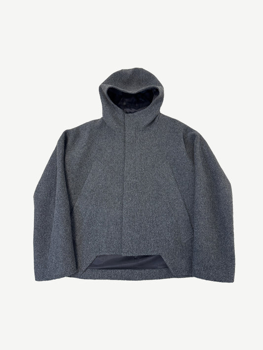 PITCHER JACKET, GRAY