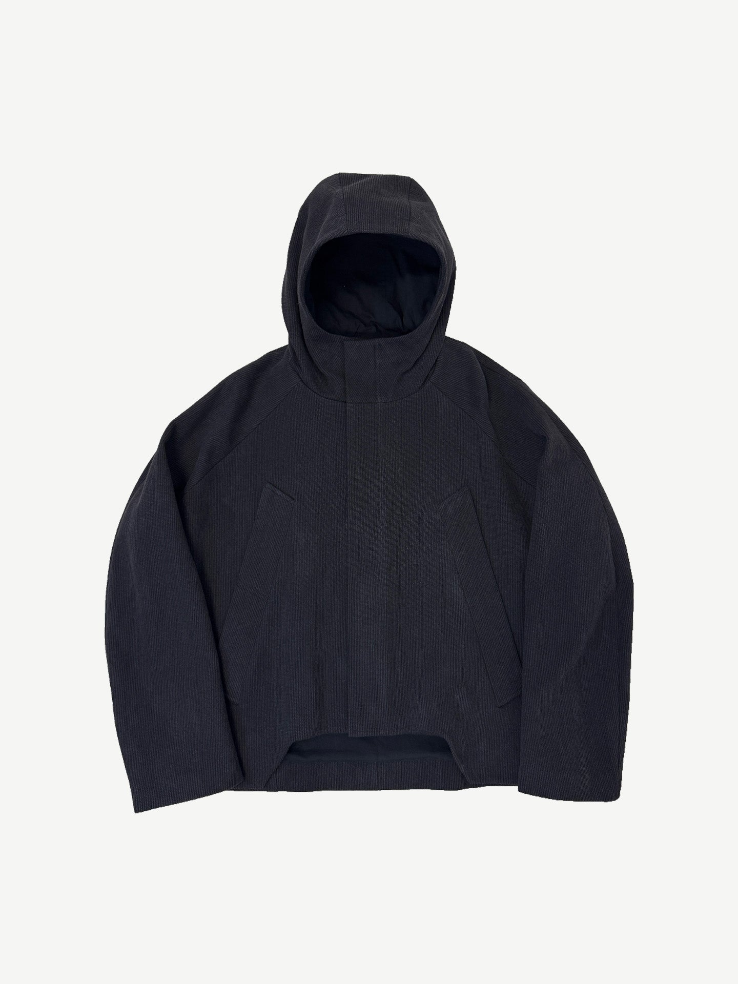 PITCHER JACKET, CHARCOAL