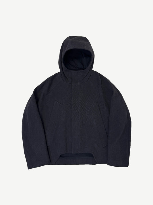 PITCHER JACKET, CHARCOAL