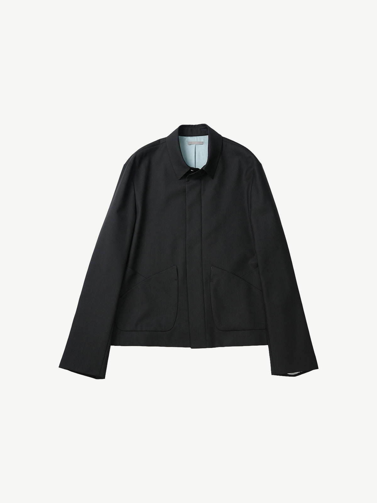 ENZO JACKET, BLACK