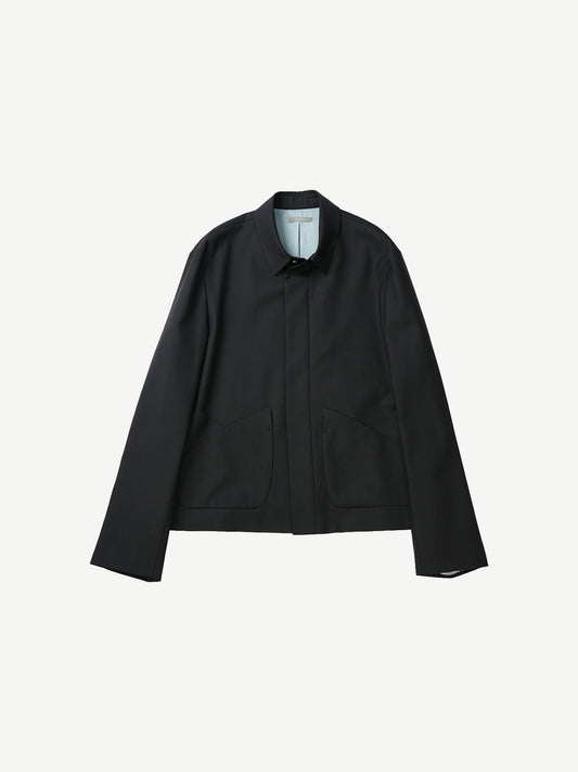 ENZO JACKET, BLACK