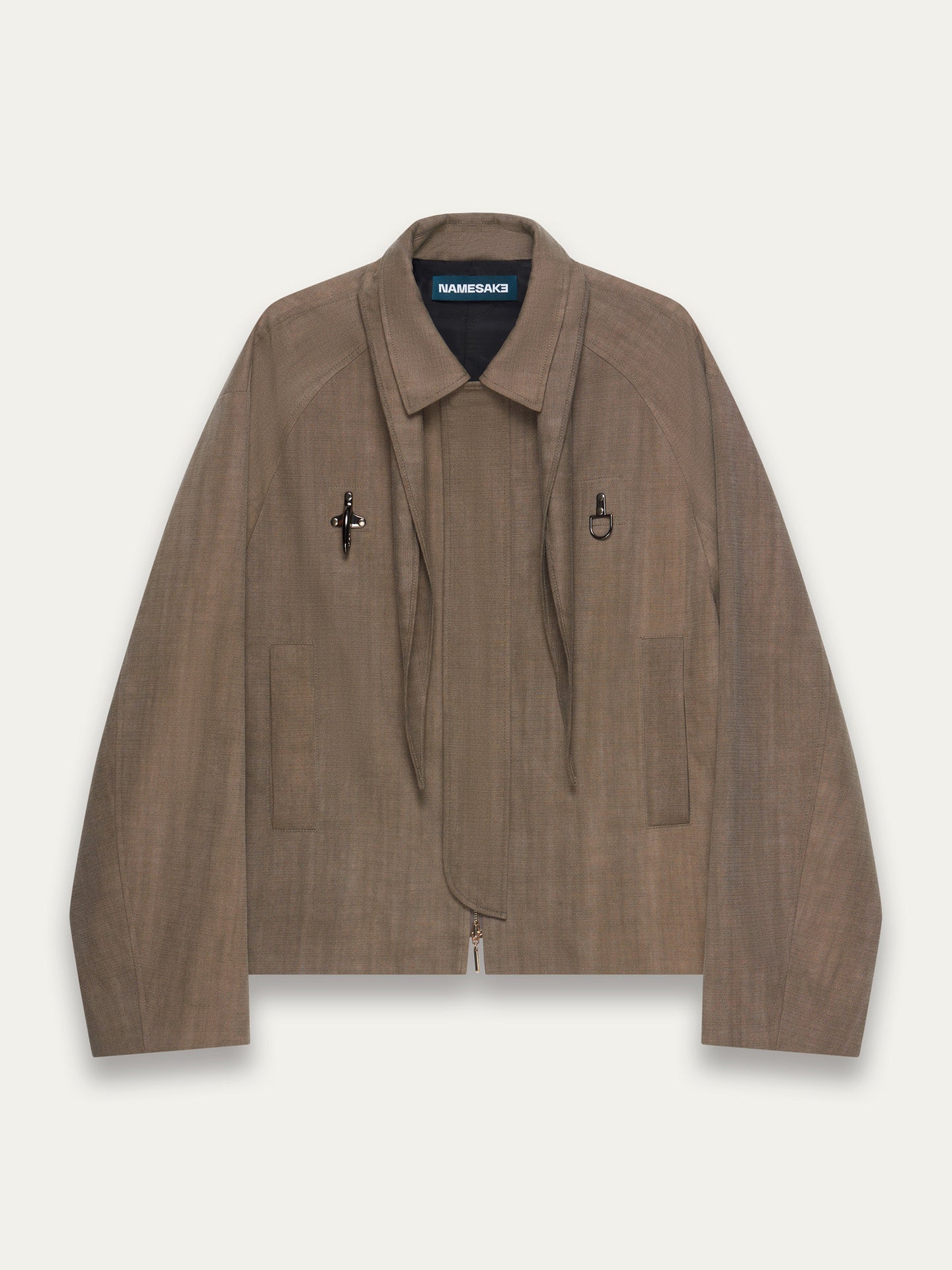 WALTON FIELD JACKET, Coco Brown