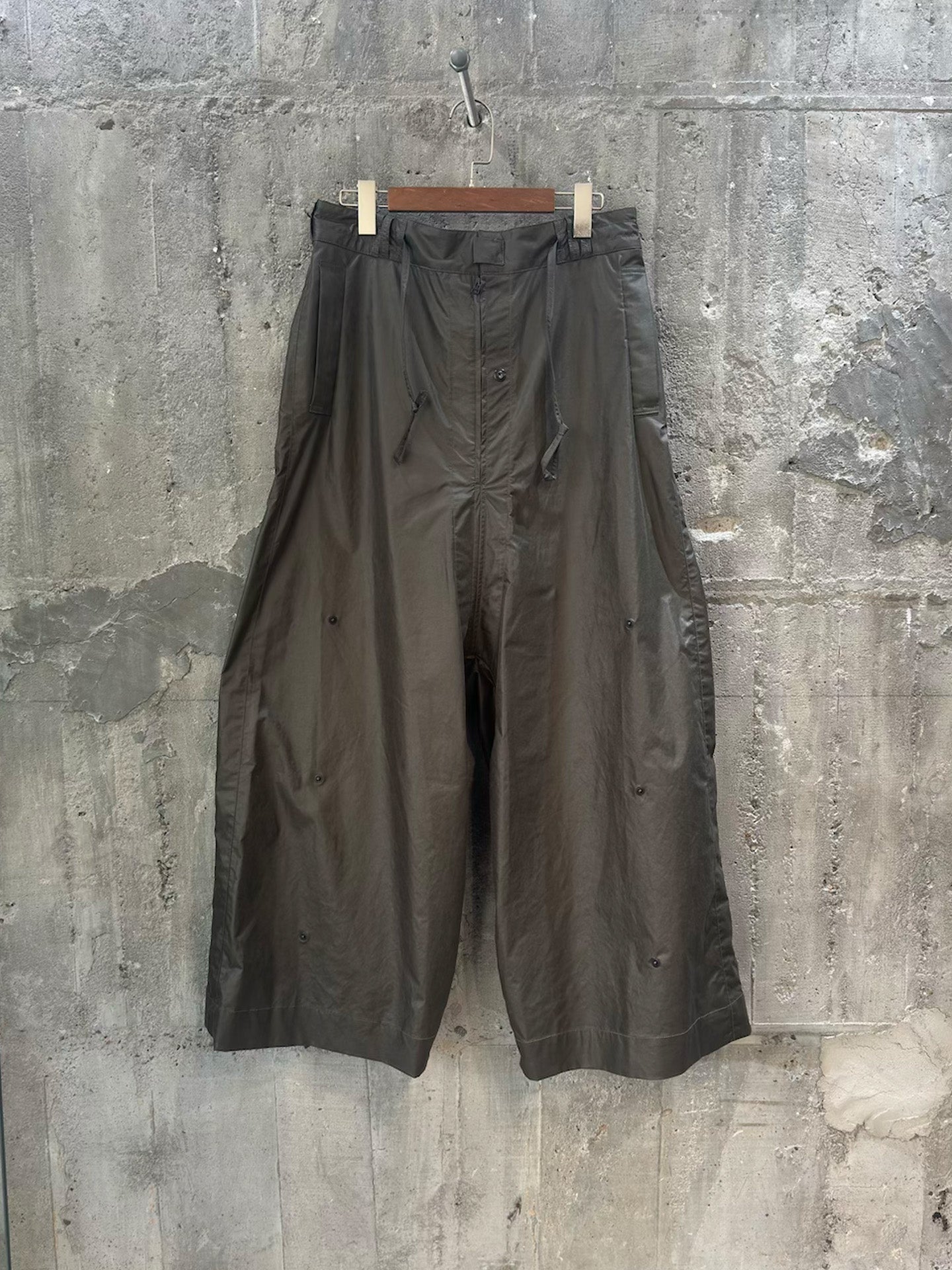 GUAI MORPH PANTS, Olive