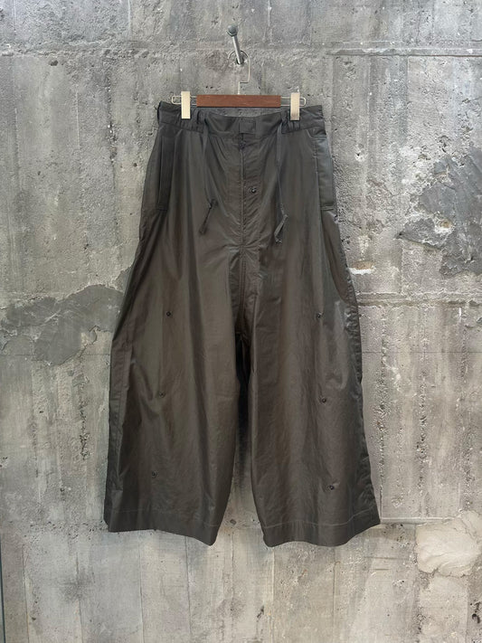 GUAI MORPH PANTS, Olive
