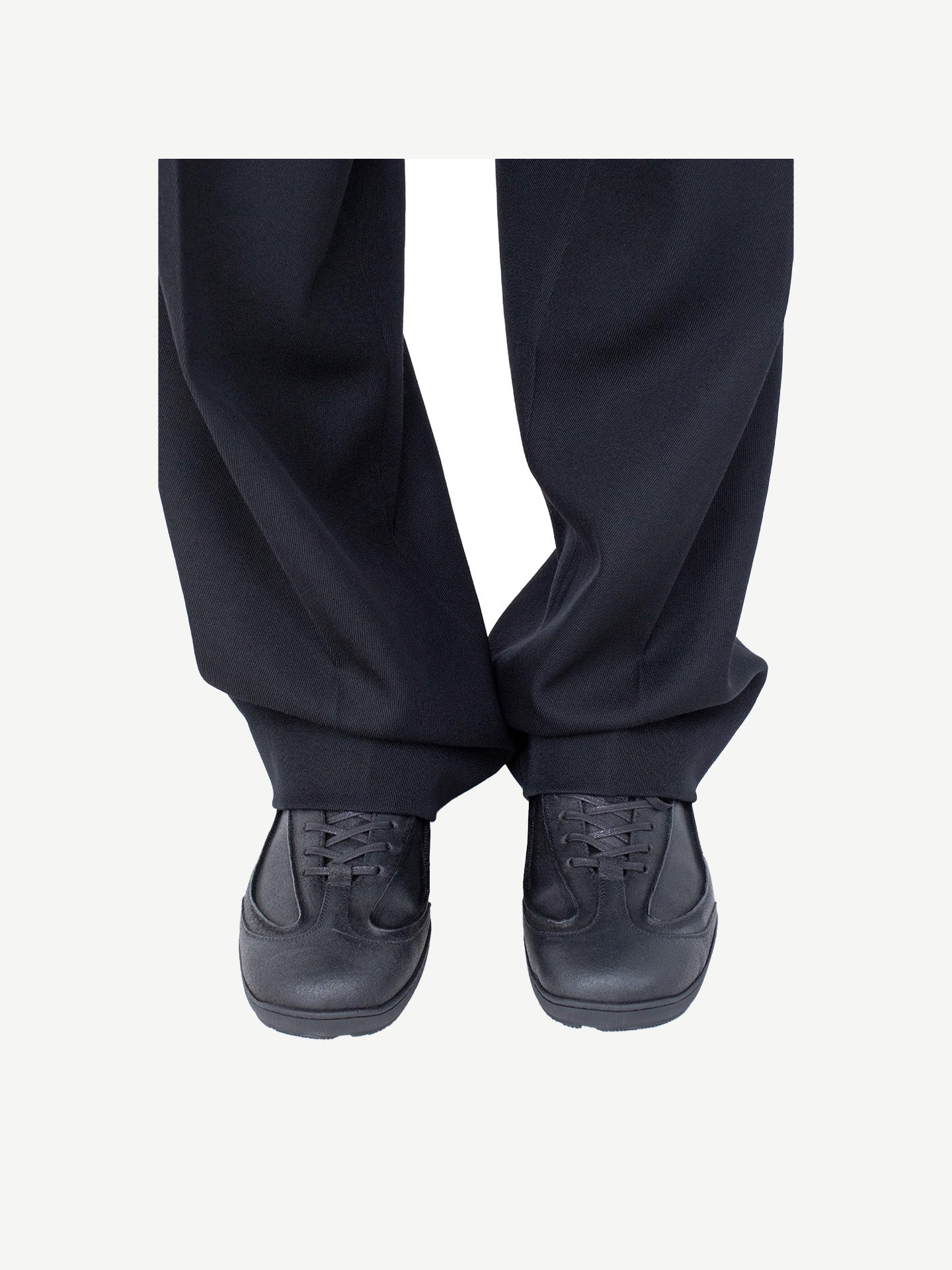 SARGO SHOES, ANTIQUE BLACK