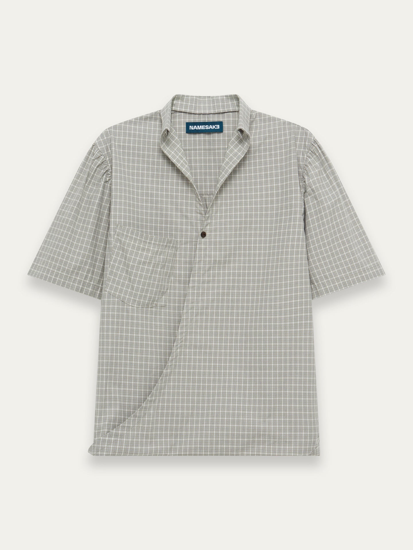 VENICE TWIST SHIRT, Basket Tan