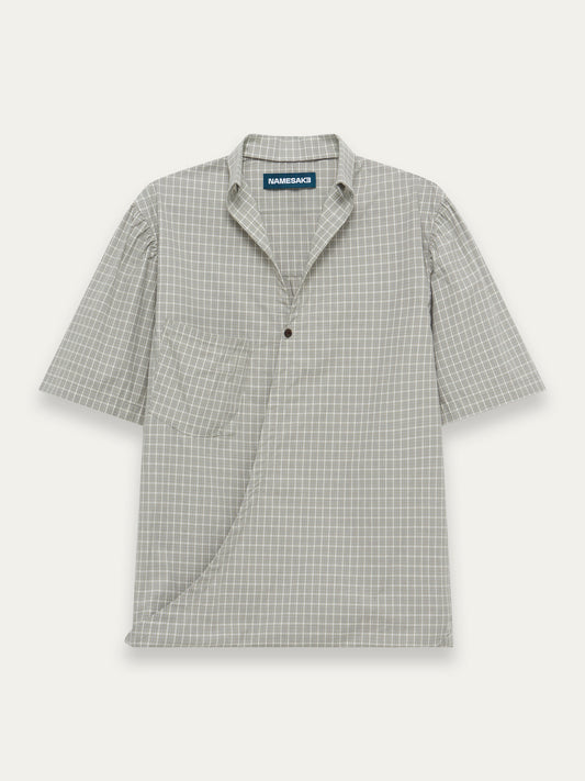 VENICE TWIST SHIRT, Basket Tan