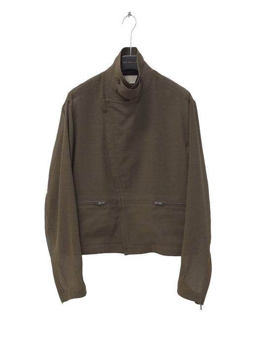 CHISEL JACKET, Olive Green