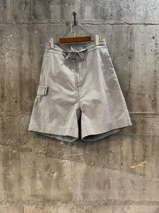 FANG SHORTS, Light Grey