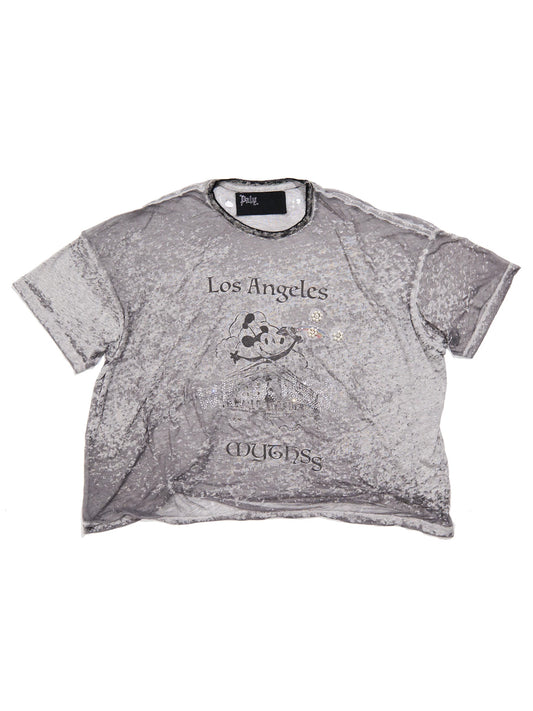 MYTHSS TEE, Grey