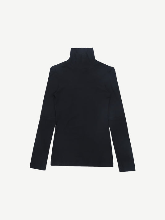 BREATHER TEE, BLACK