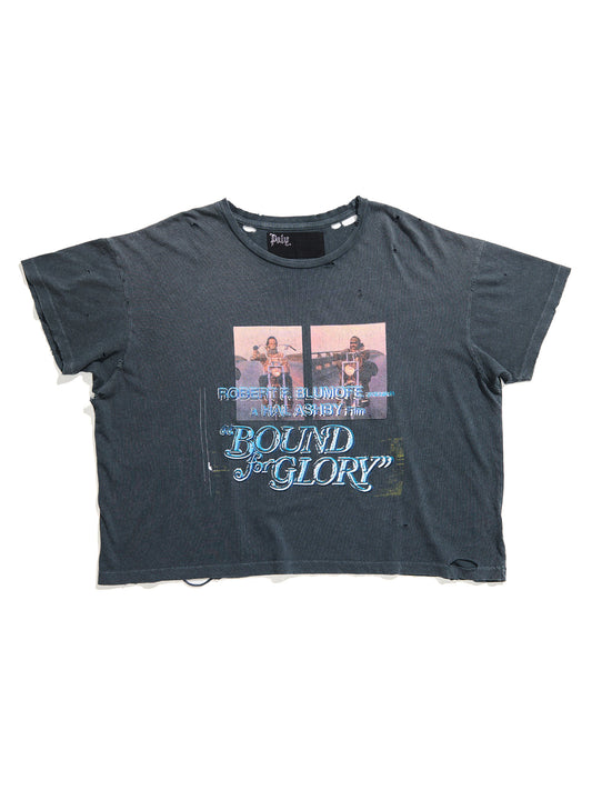 BOUND GLORY TEE, Vintage Black