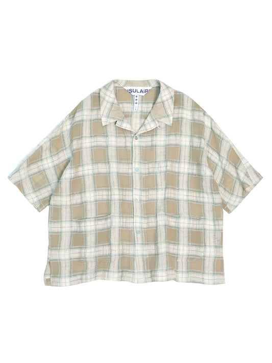 INSULAIRE SHIRT, Olive Green