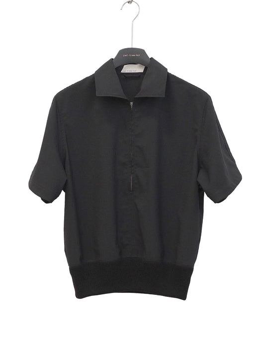 SEDIMENTARY SHIRT, Black