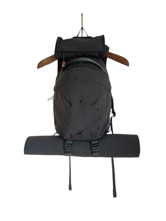 ZAZEN DROP 14 (× SEALSON), Charcoal