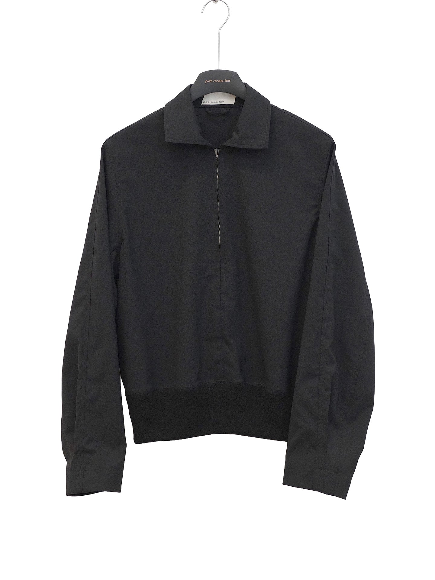 PAUSE SHIRT, Black