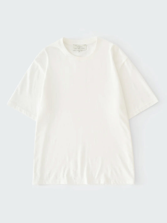 BRANDED SHORT SLEEVE T SHIRT, White