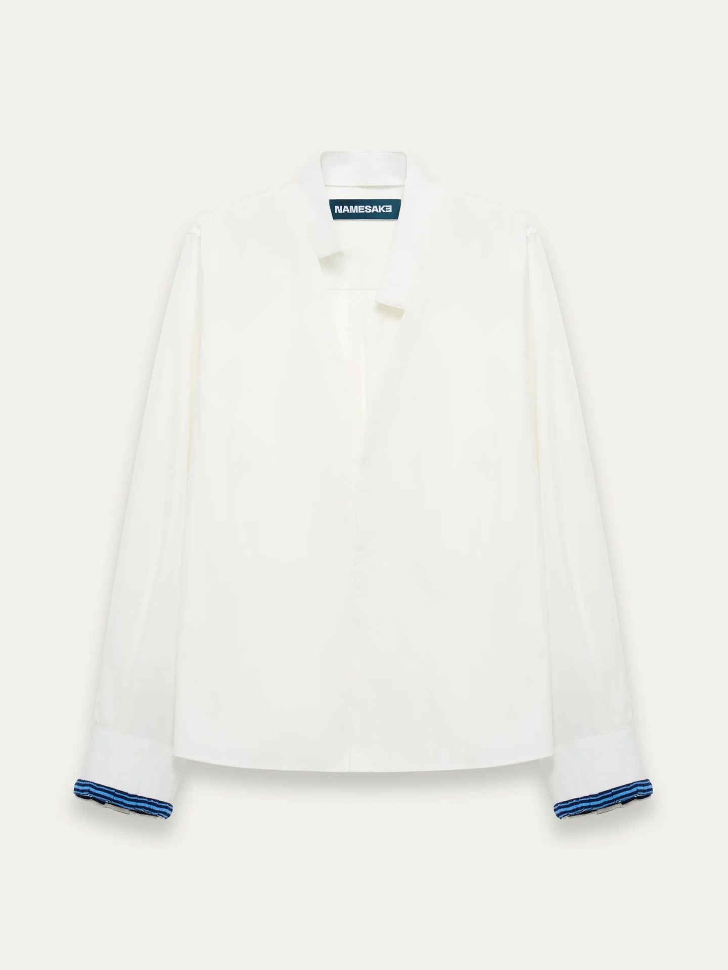 RUS LS SHIRT, White