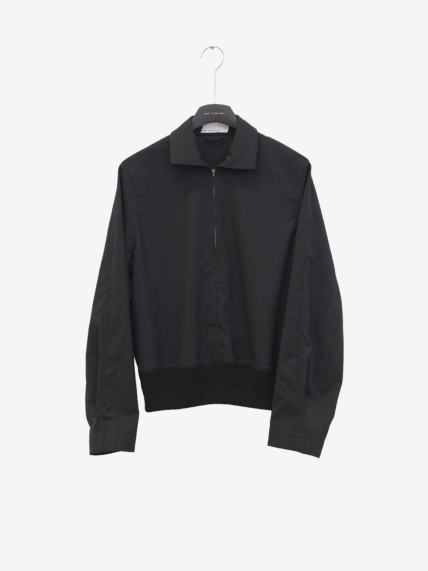 PAUSE SHIRT, Black