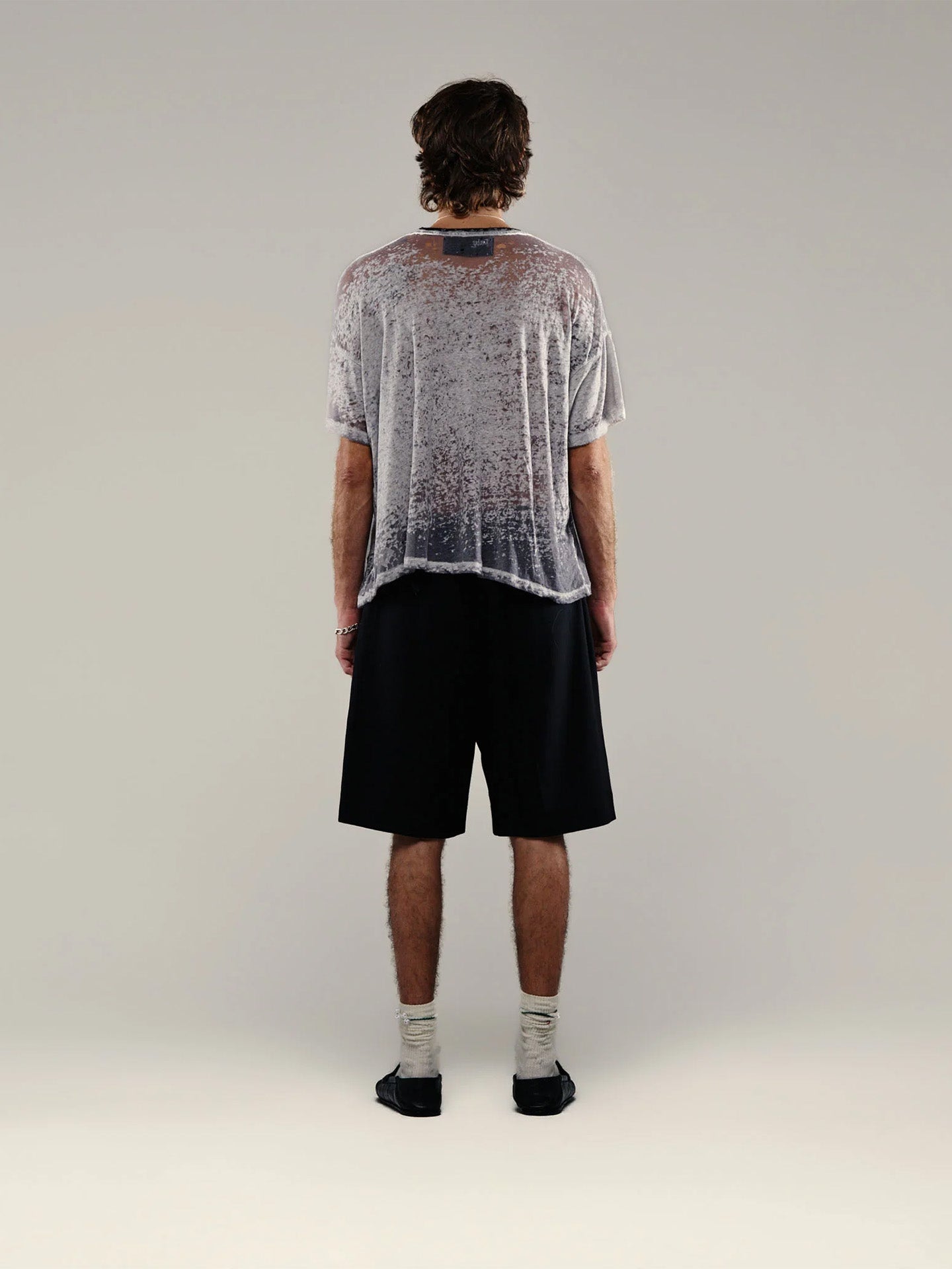 MYTHSS TEE, Grey