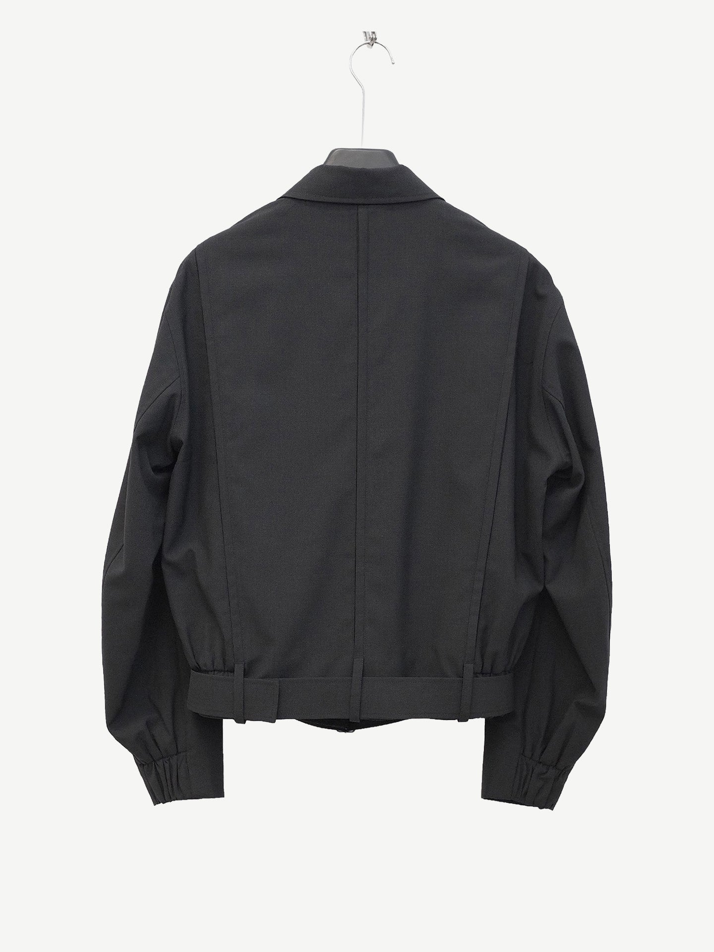 CONTOUR JACKET, Charcoal