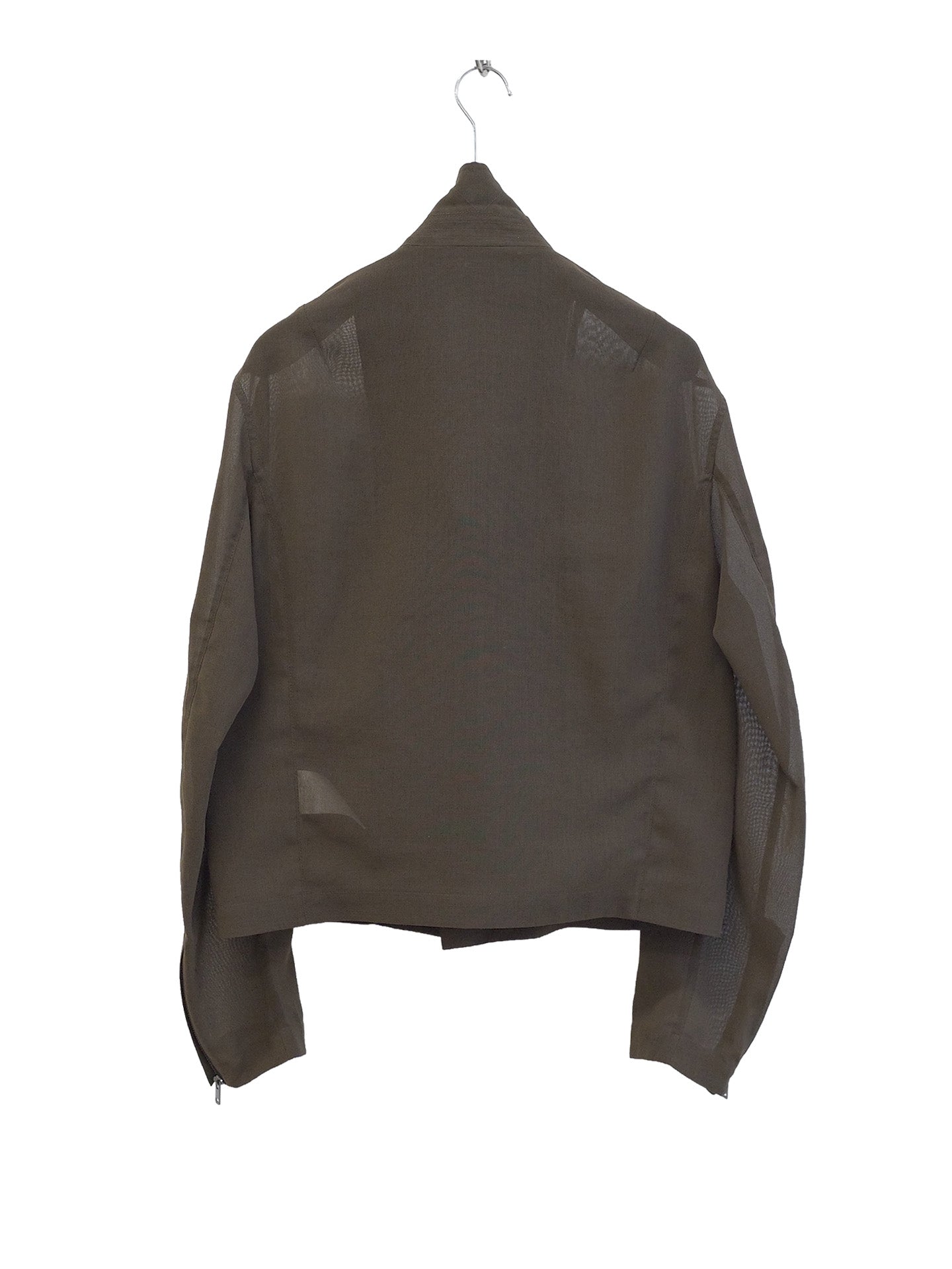 CHISEL JACKET, Olive Green