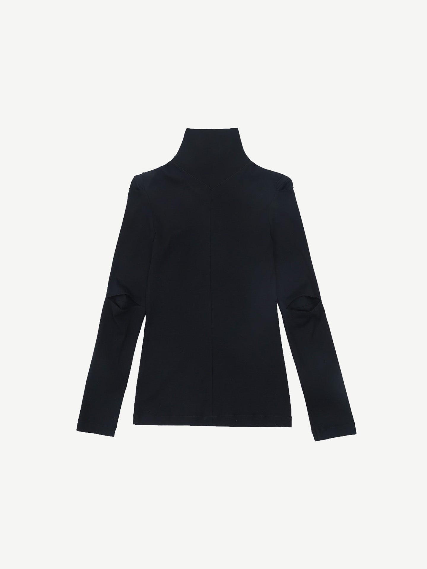 BREATHER TEE, BLACK