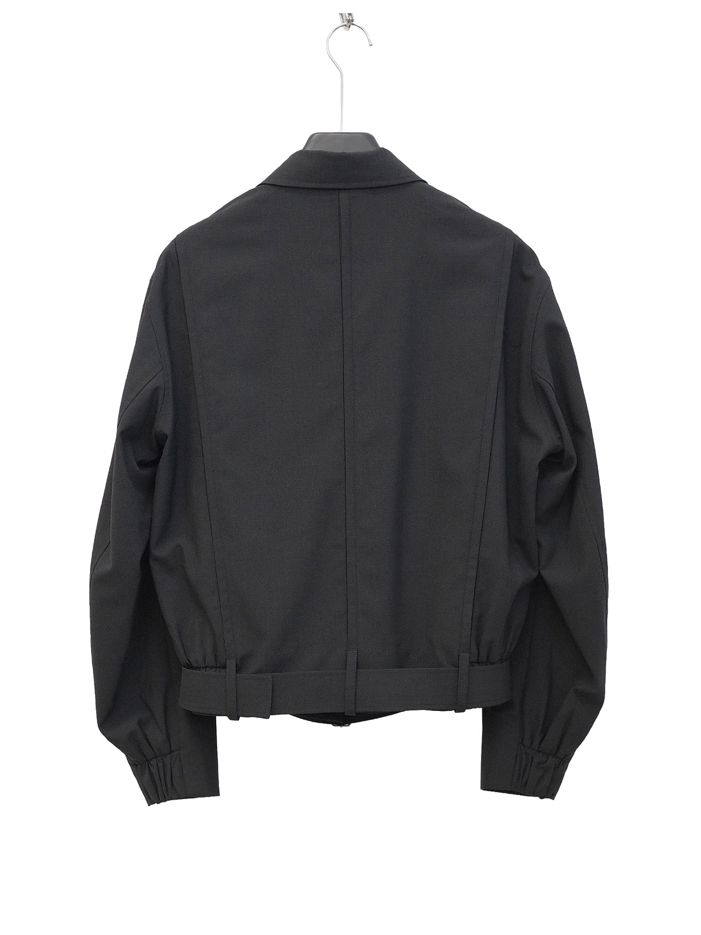 CONTOUR JACKET, Charcoal