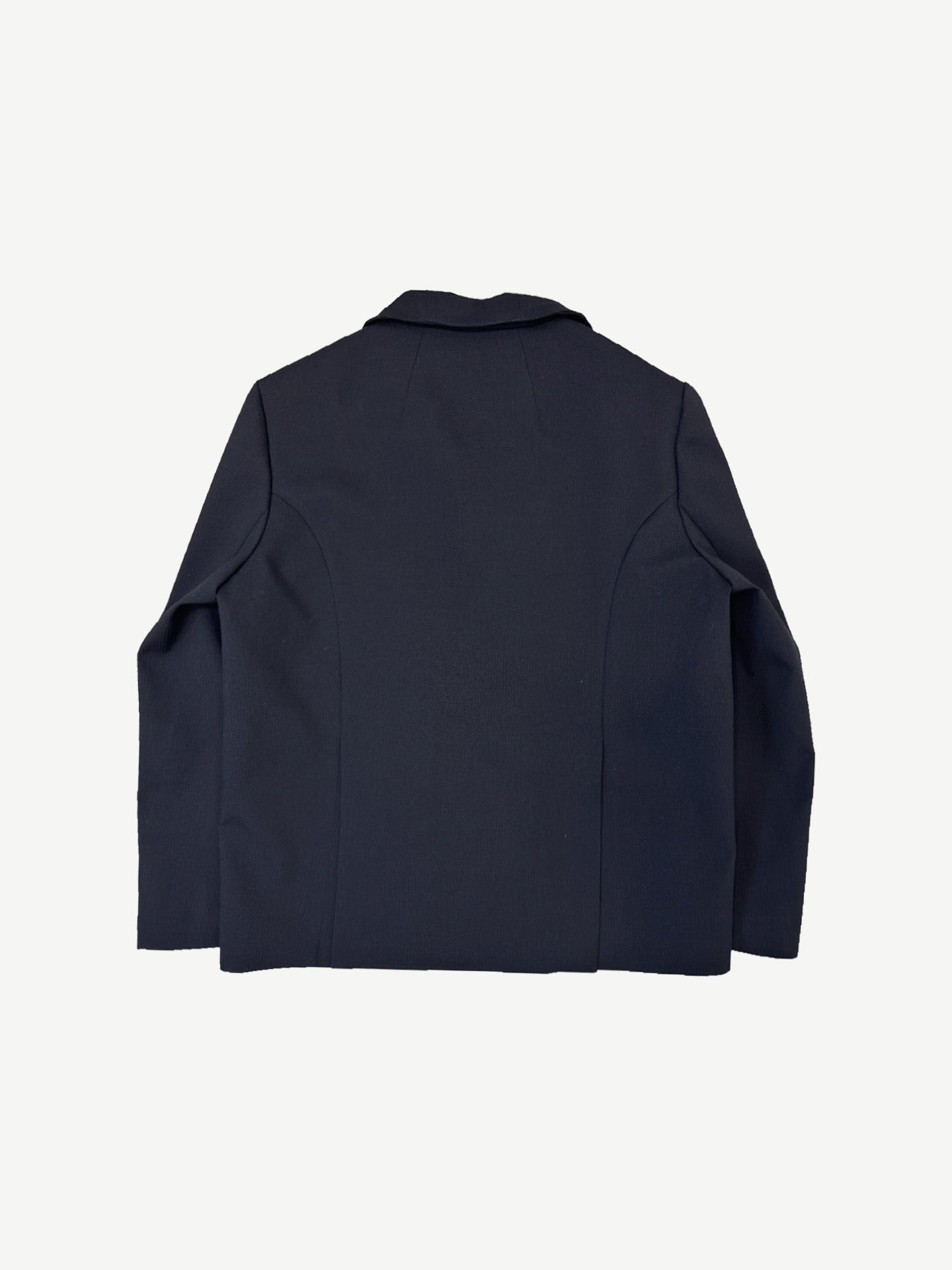 AGAVE JACKET, DARK NAVY STRIPE