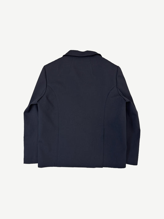 AGAVE JACKET, DARK NAVY STRIPE