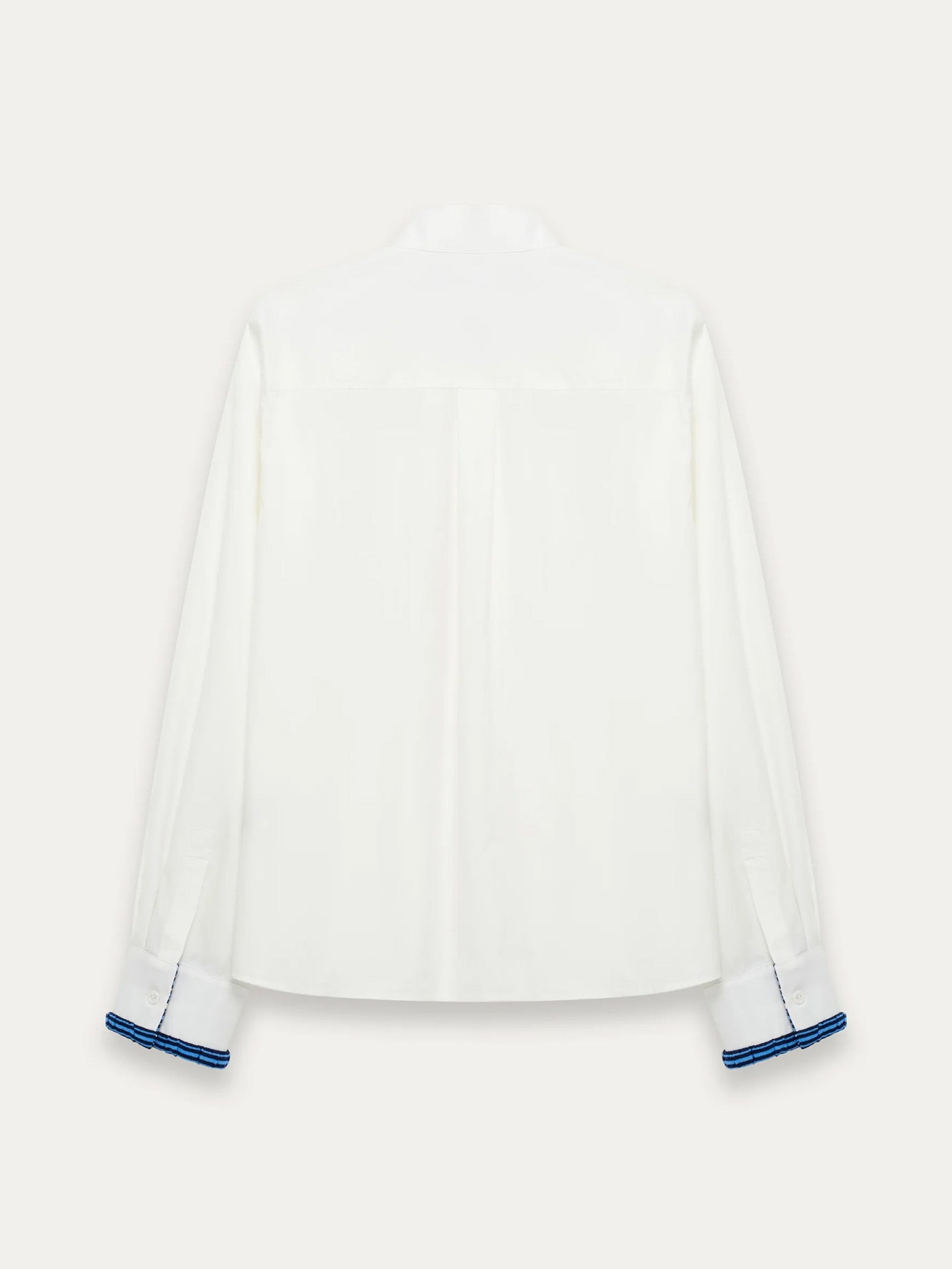 RUS LS SHIRT, White