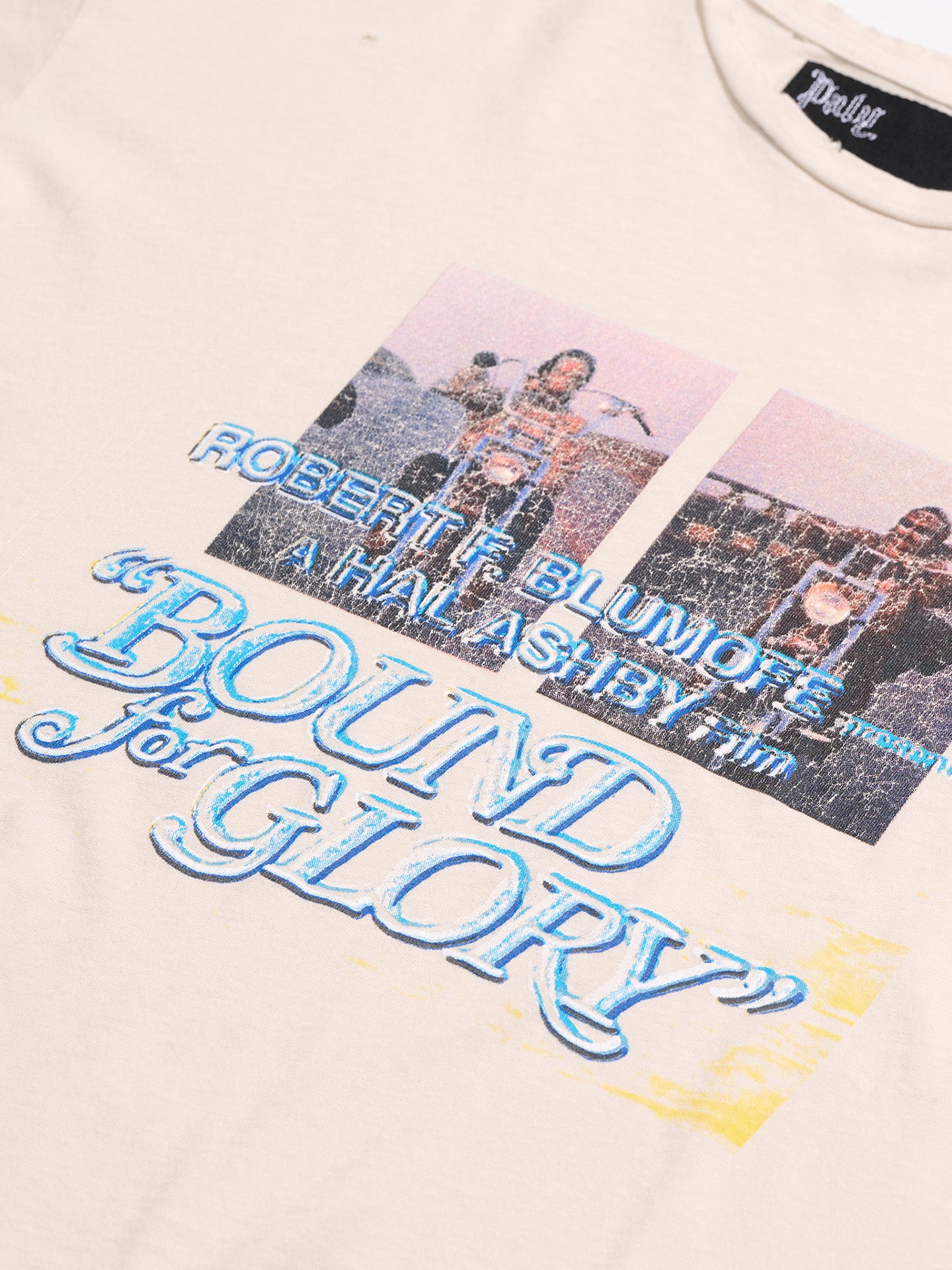 BOUND GLORY TEE, Vintage Cream