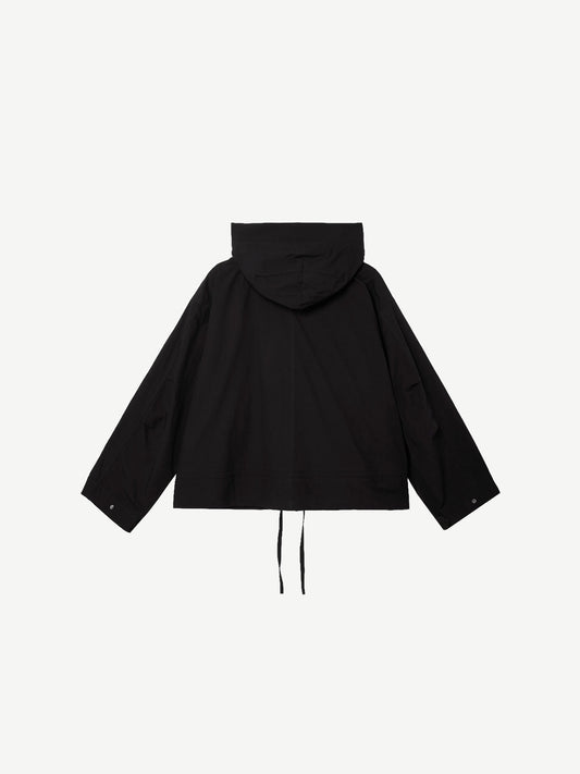 AVIEMORE PARKA, BLACK