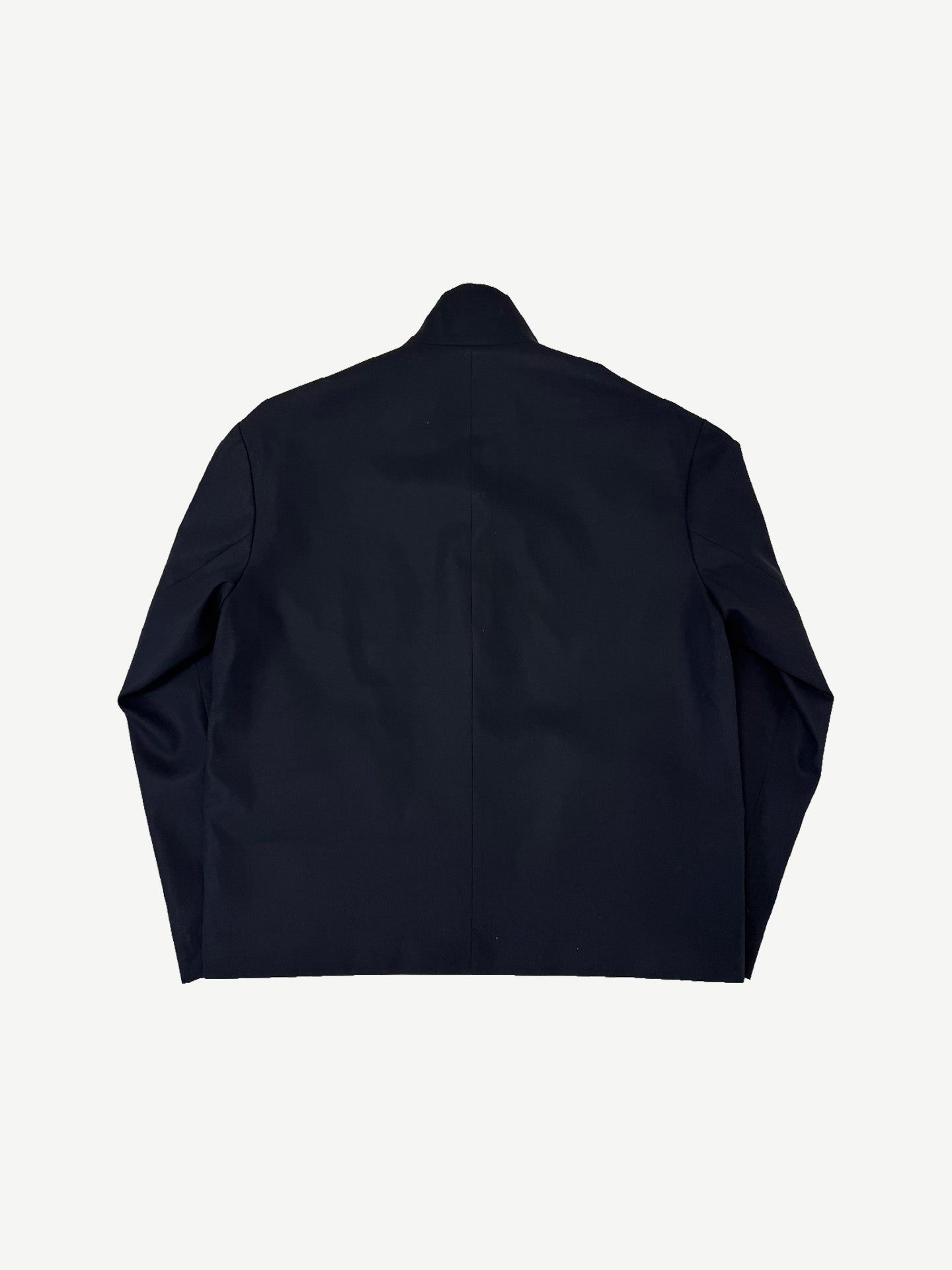 ANTHURIUM JACKET, BLACK