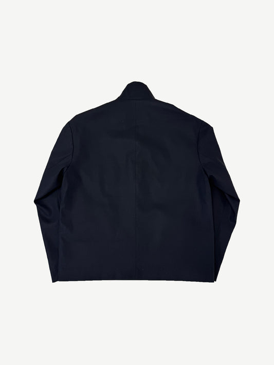 ANTHURIUM JACKET, BLACK