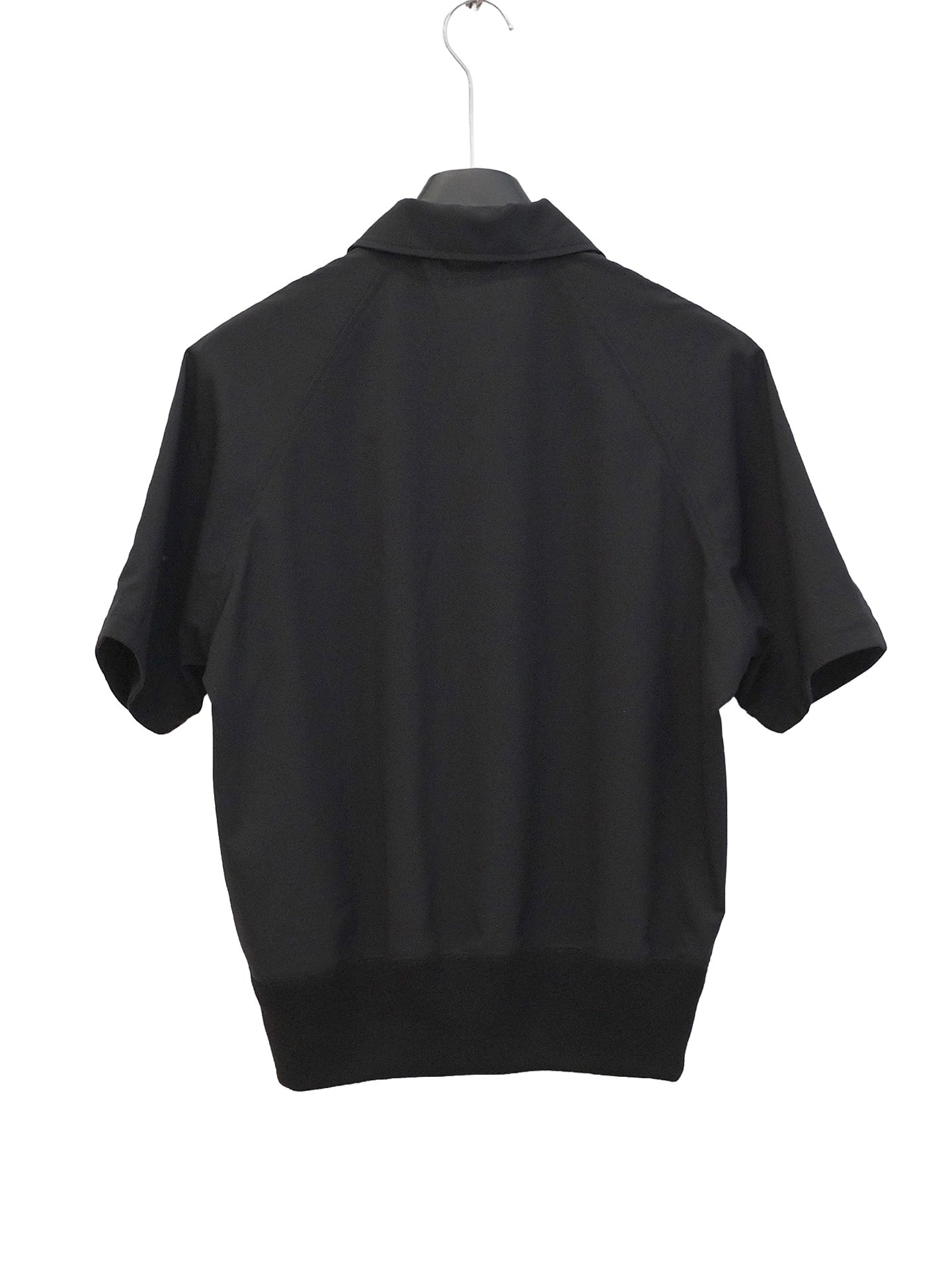 SEDIMENTARY SHIRT, Black