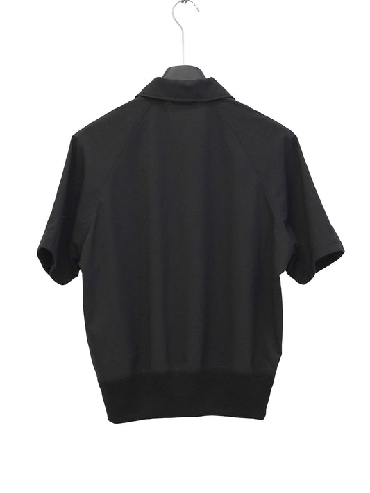 SEDIMENTARY SHIRT, Black
