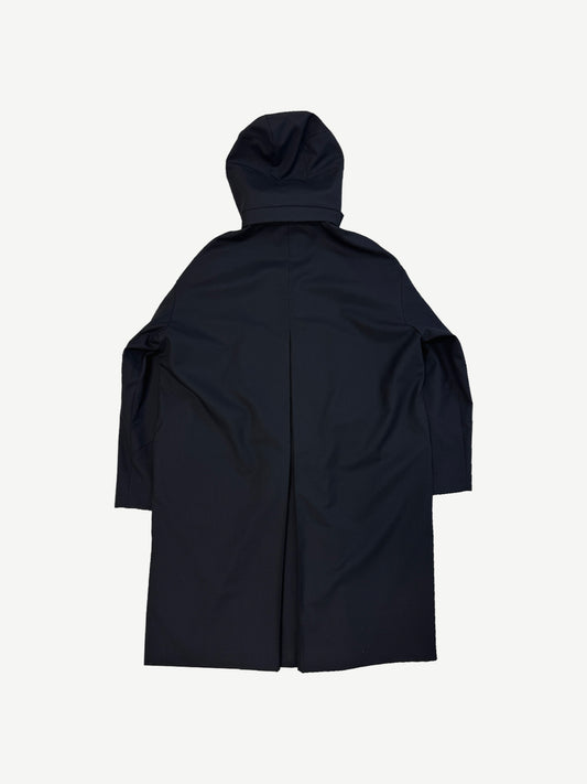 PRICKLES PARKA, BLACK