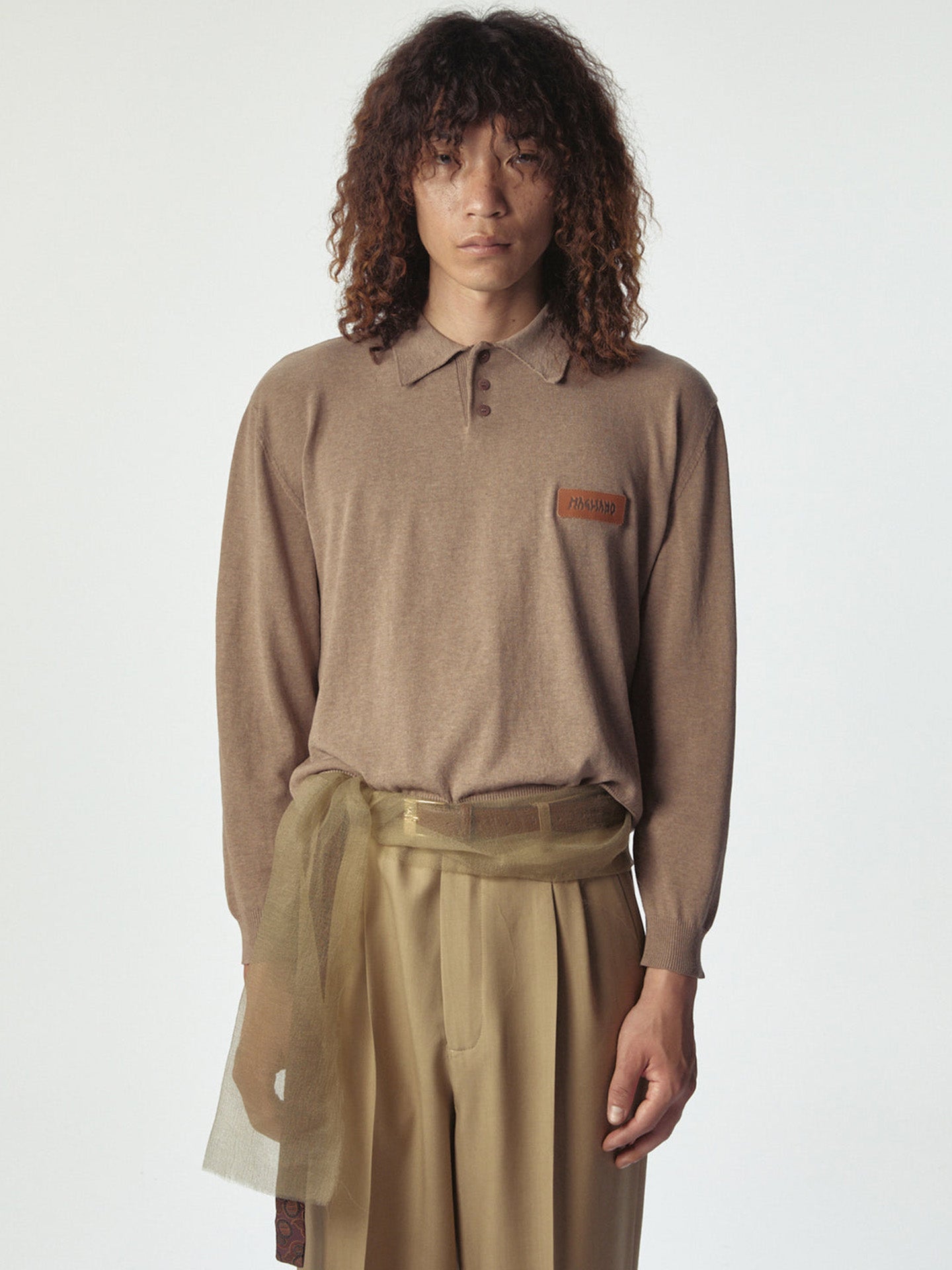 CLASSIC POLINA, Beige