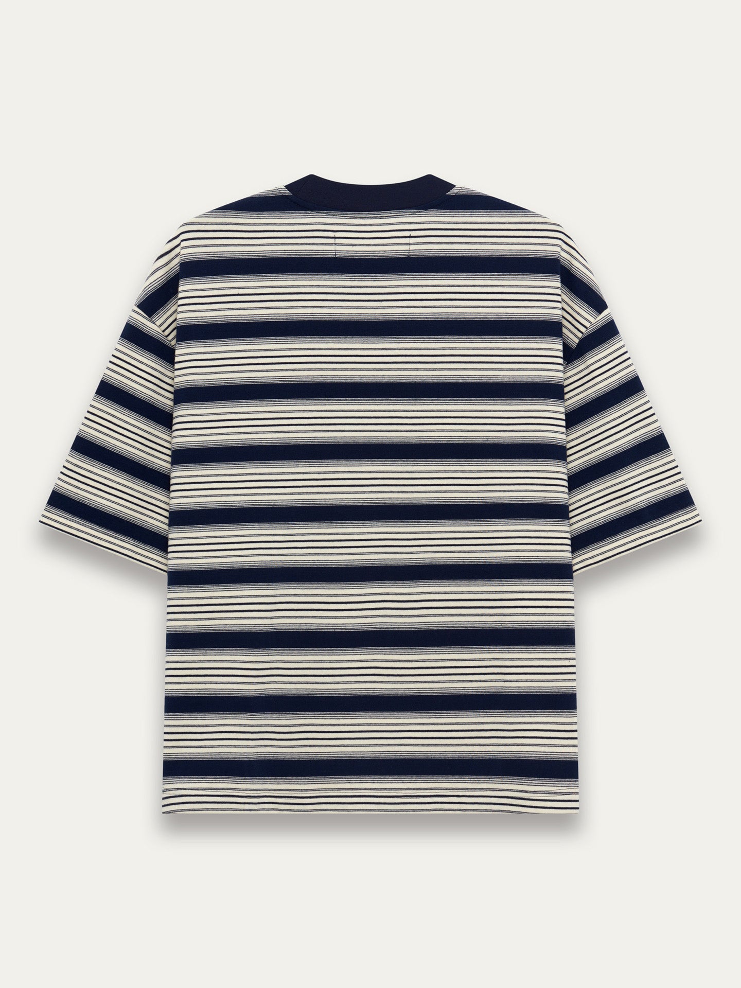 JODYE TWIST TEE, Ivory Ink