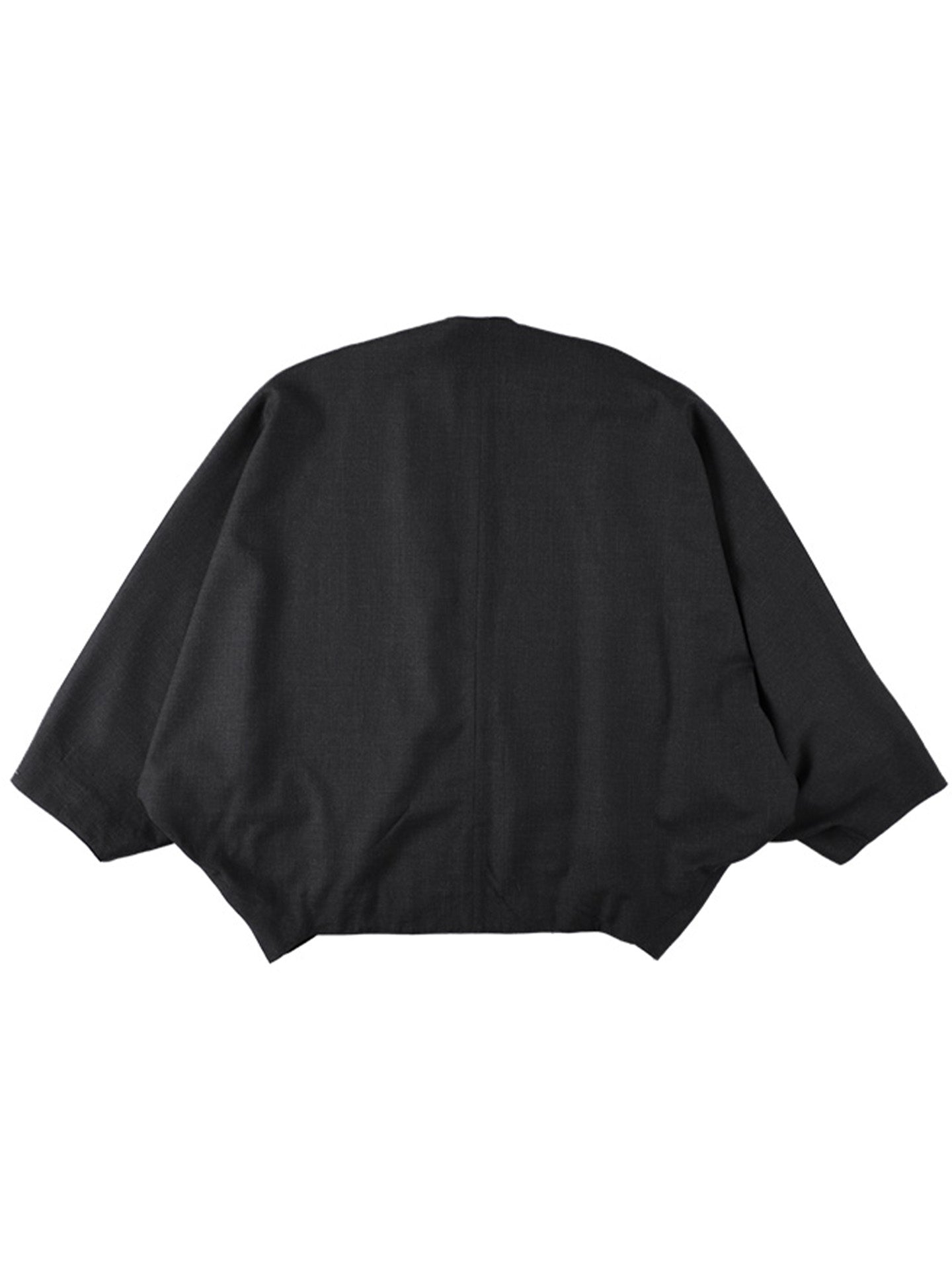 HAORI DOLMAN JACKET, Grey