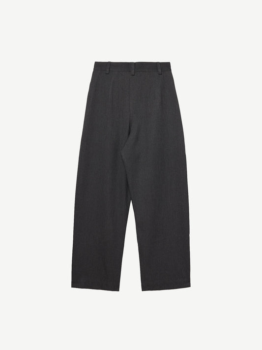 NEWPORT TROUSER, MID GREY