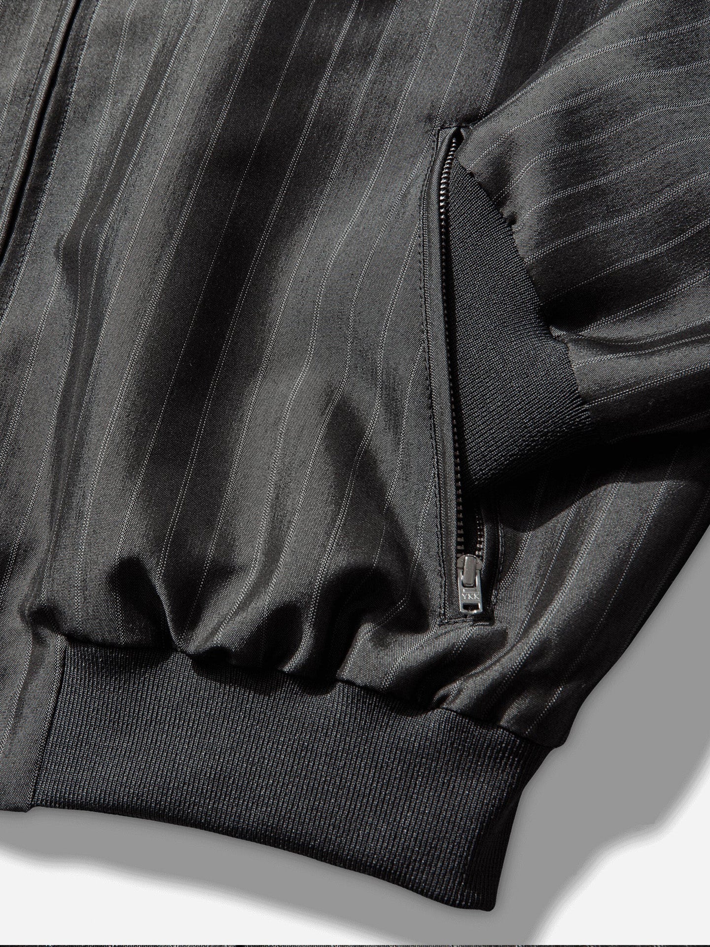 COACH TRACKSUIT, Pin Stripe Melange