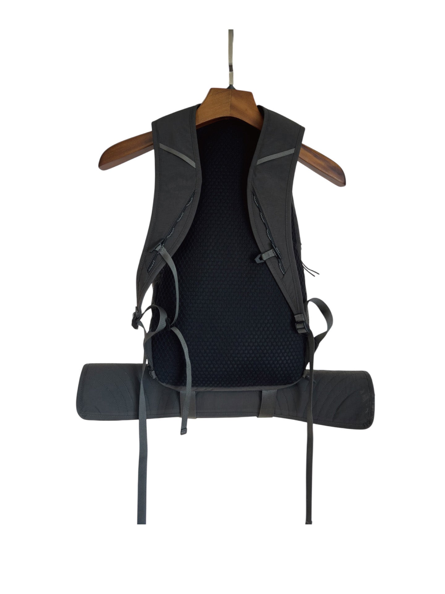 ZAZEN DROP 14 (× SEALSON), Charcoal