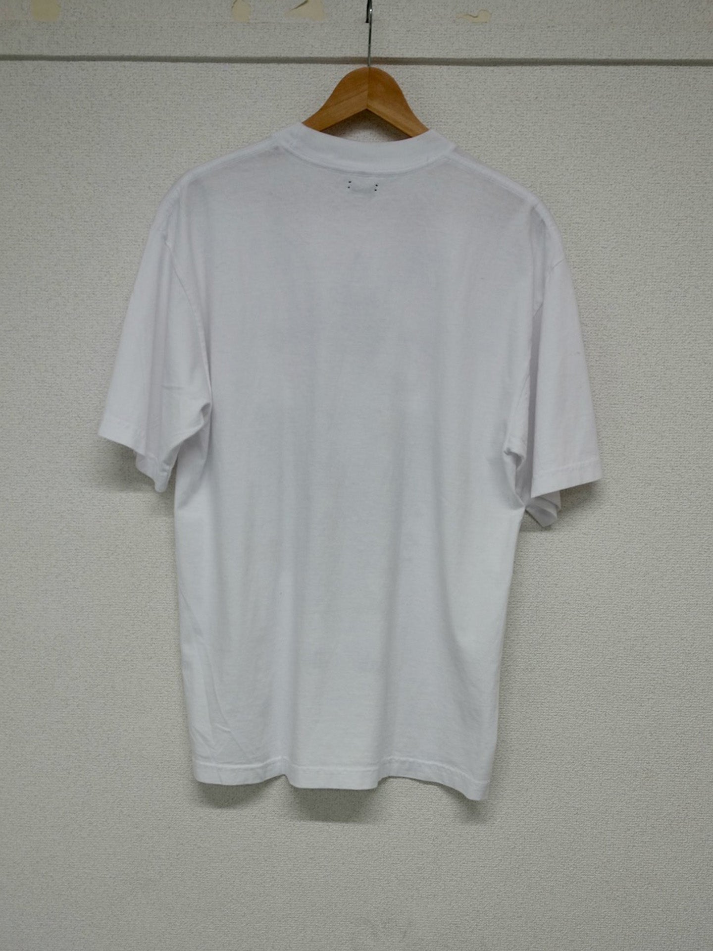ROYAL HATE TEE, White