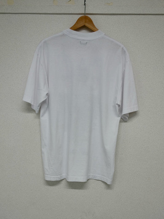 ROYAL HATE TEE, White