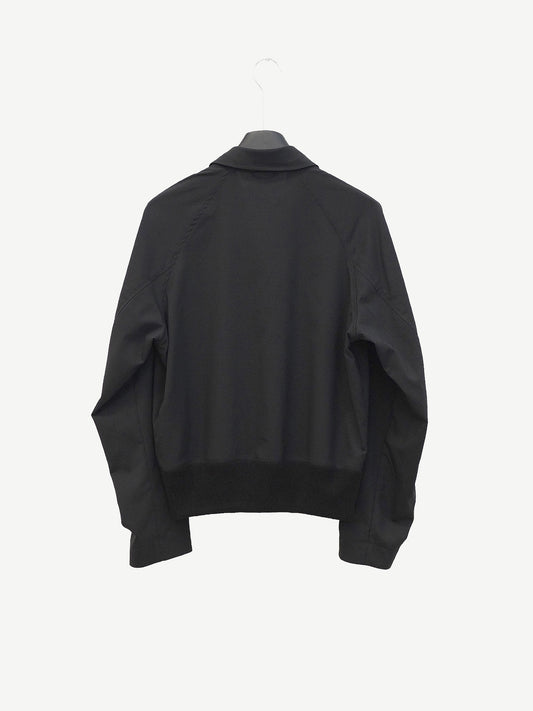 PAUSE SHIRT, Black