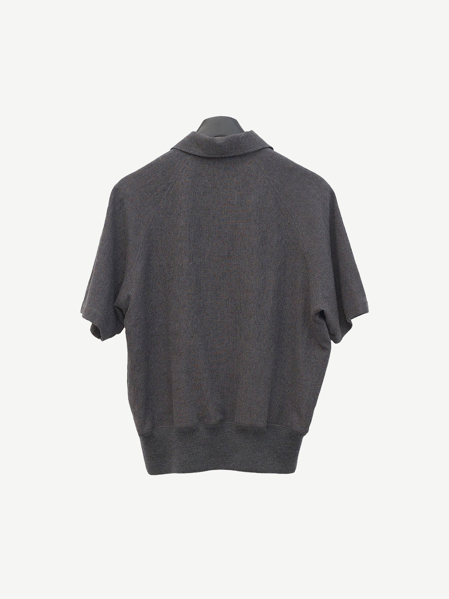 SEDIMENTARY SHIRT, Dark Gray Houndstooth
