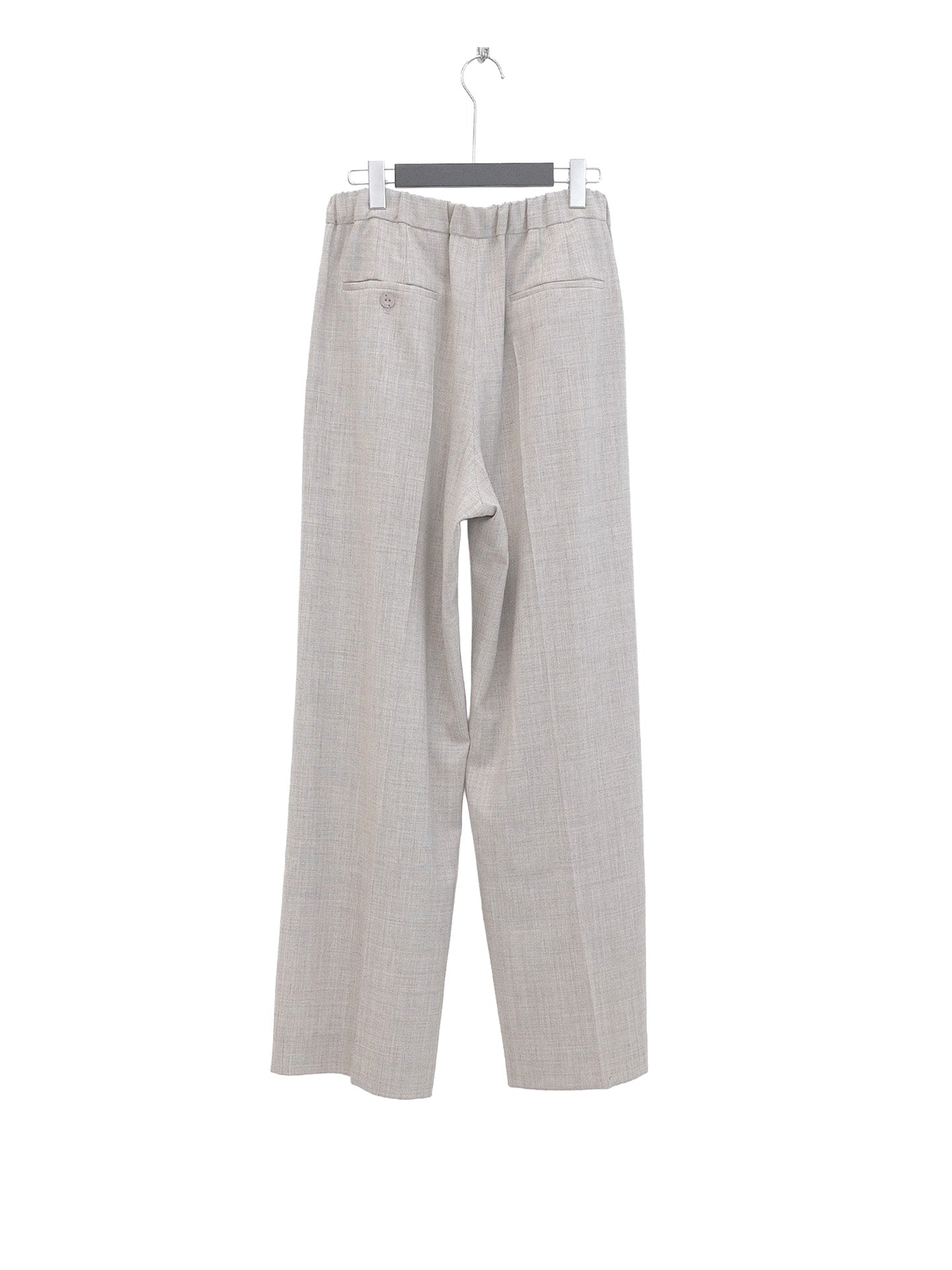 GAZE PANTS, Linen