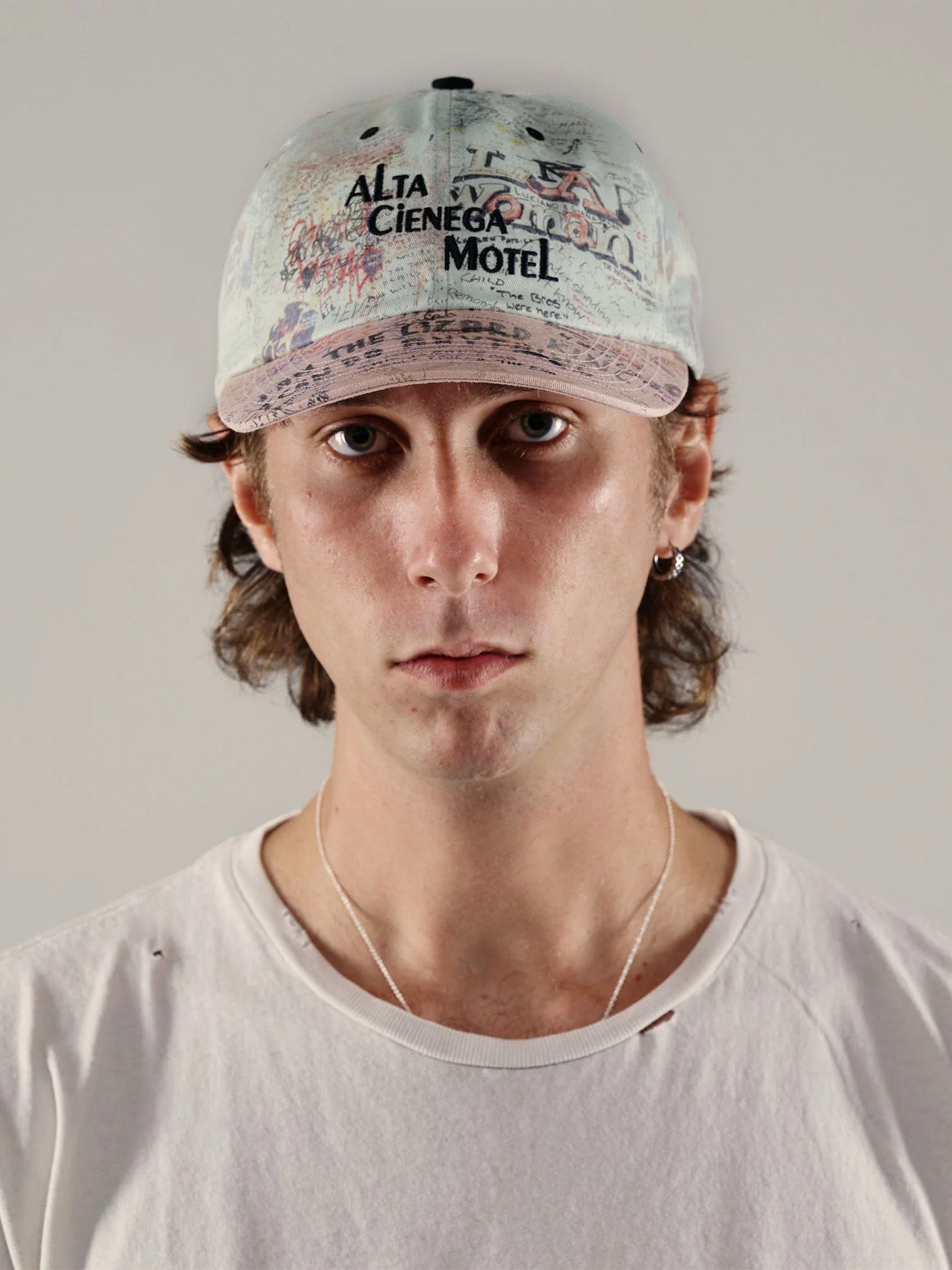 ALTA CIENEGA LOW PROFILE HAT, Teal